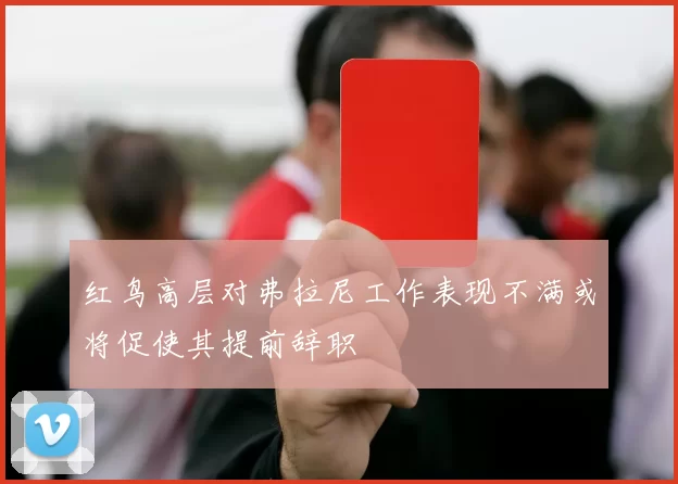 红鸟高层对弗拉尼工作表现不满或将促使其提前辞职