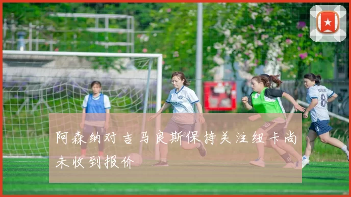阿森纳对吉马良斯保持关注纽卡尚未收到报价